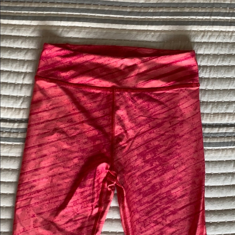Under armour leggings Size S/M